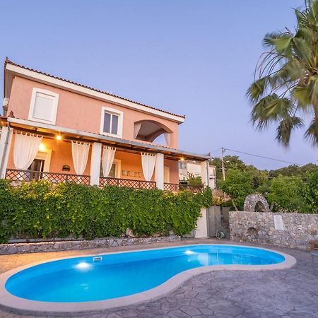 Dryades Villa Armenoi  Exterior photo