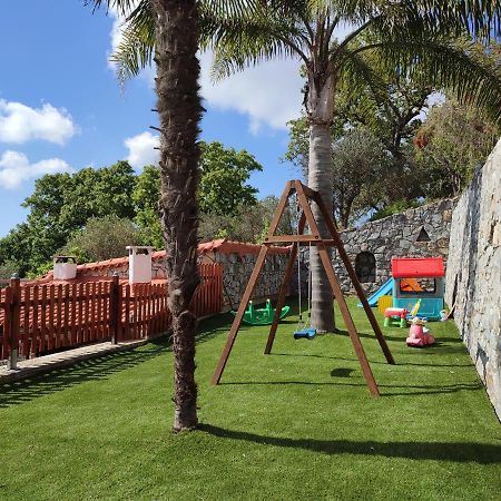 Dryades Villa Armenoi  Exterior photo