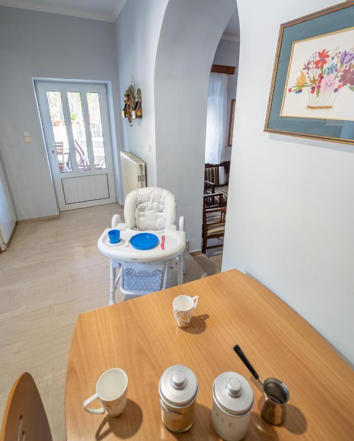 Dryades Villa Armenoi  Exterior photo