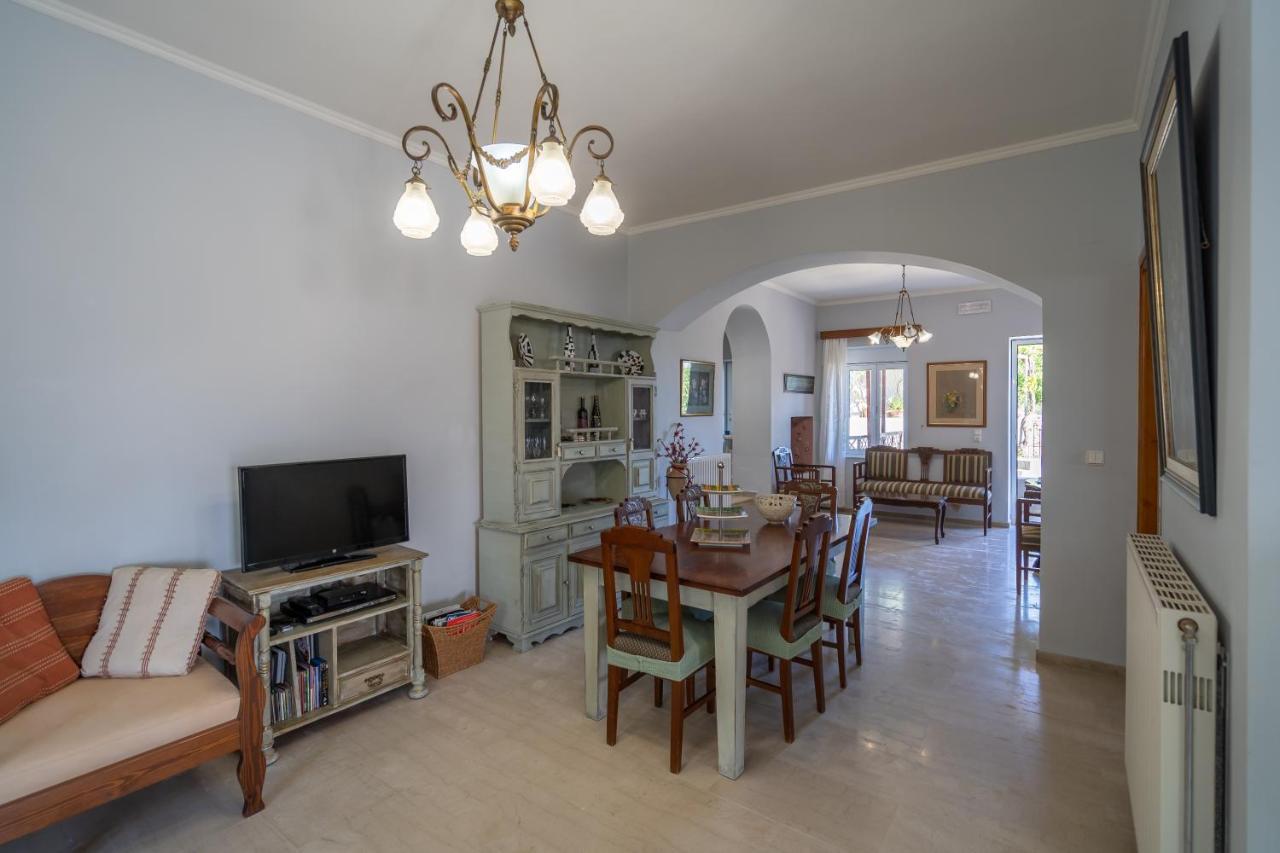 Dryades Villa Armenoi  Exterior photo