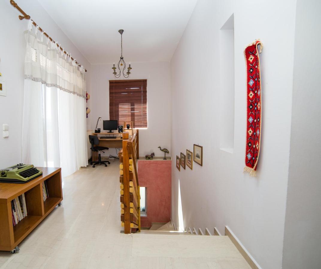 Dryades Villa Armenoi  Exterior photo