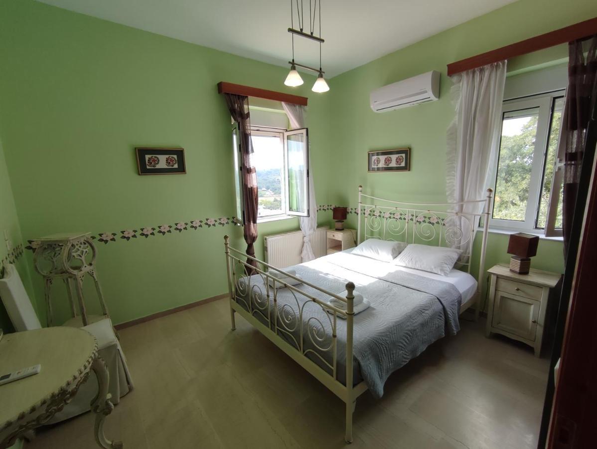 Dryades Villa Armenoi  Exterior photo
