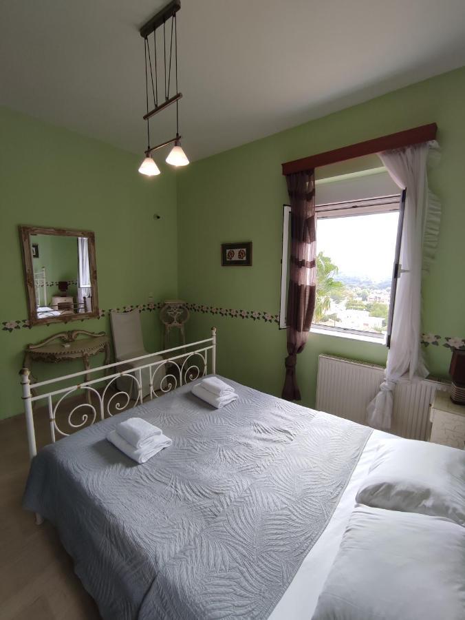Dryades Villa Armenoi  Exterior photo