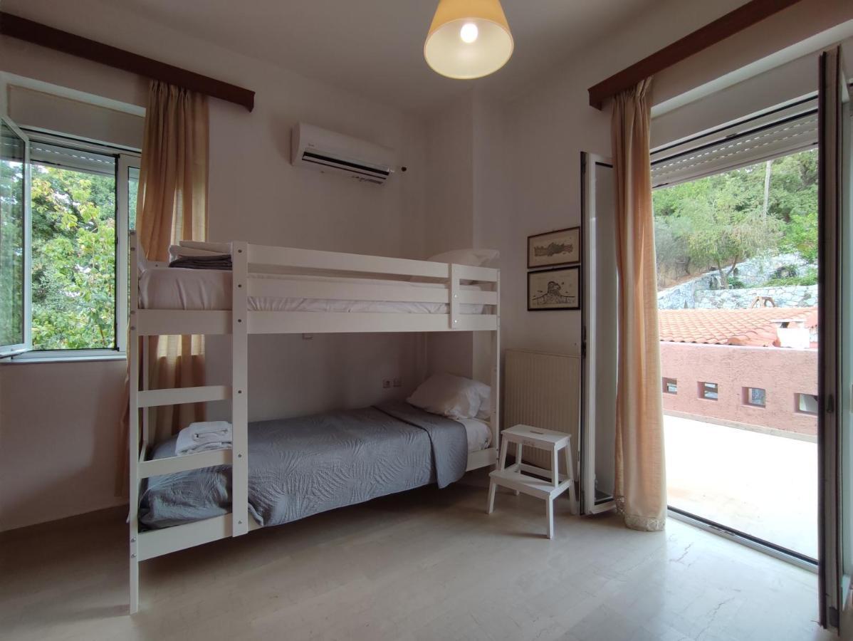 Dryades Villa Armenoi  Exterior photo