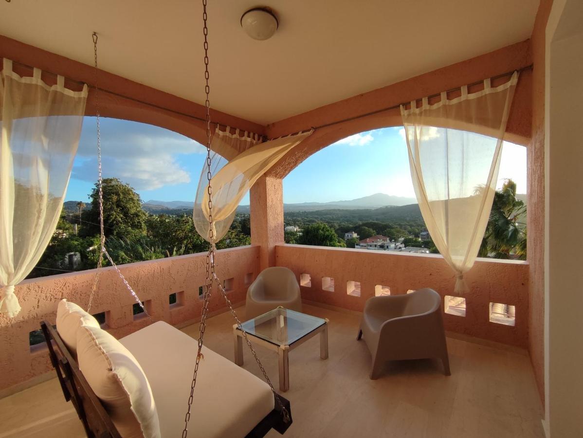 Dryades Villa Armenoi  Exterior photo
