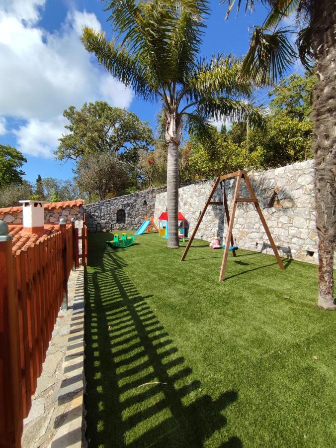 Dryades Villa Armenoi  Exterior photo