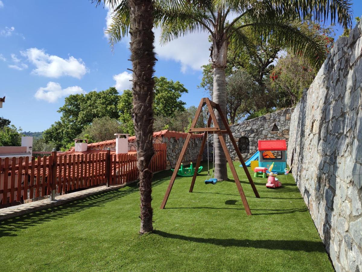 Dryades Villa Armenoi  Exterior photo