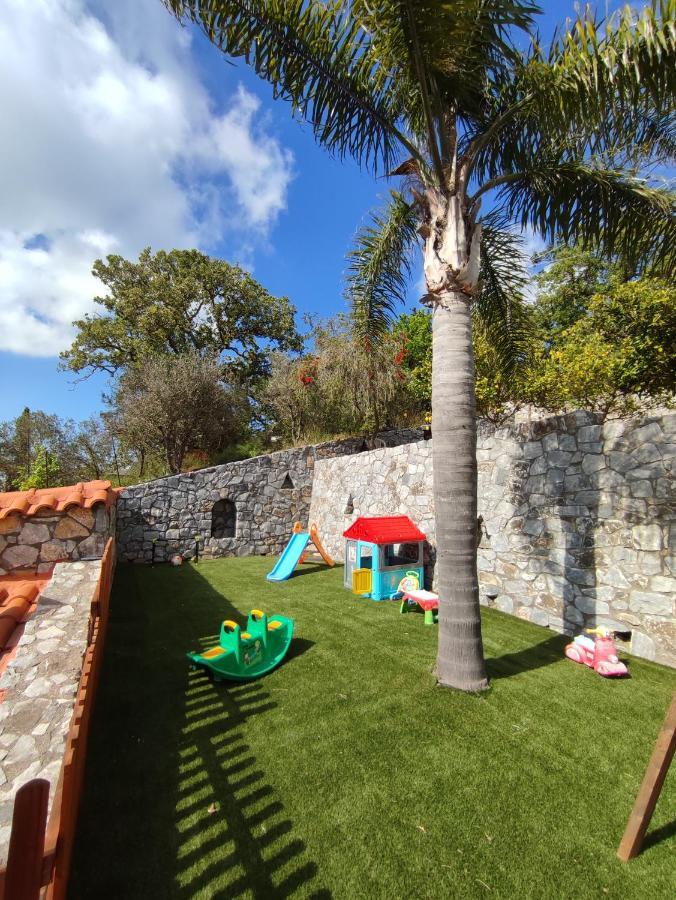 Dryades Villa Armenoi  Exterior photo