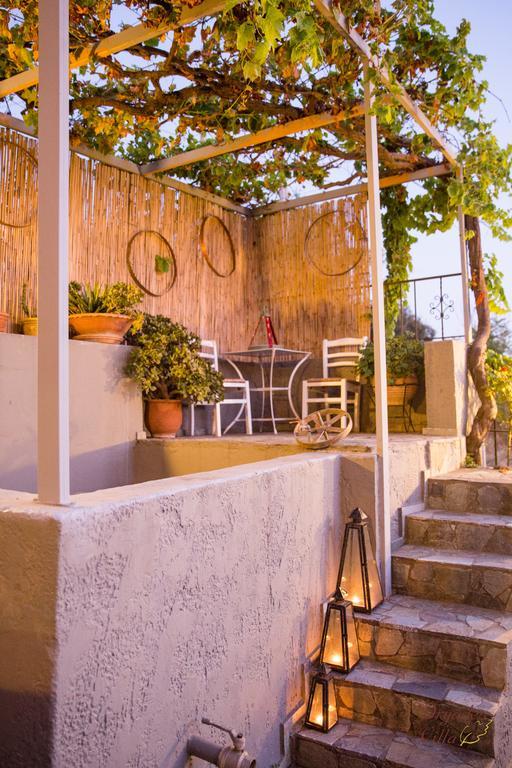 Dryades Villa Armenoi  Room photo