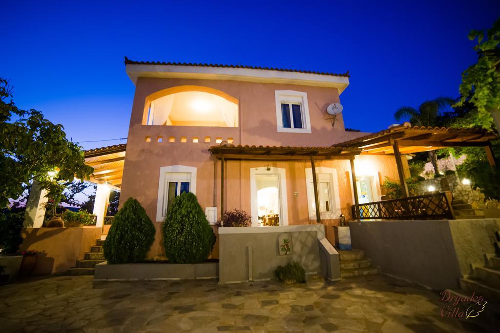 Dryades Villa Armenoi  Room photo