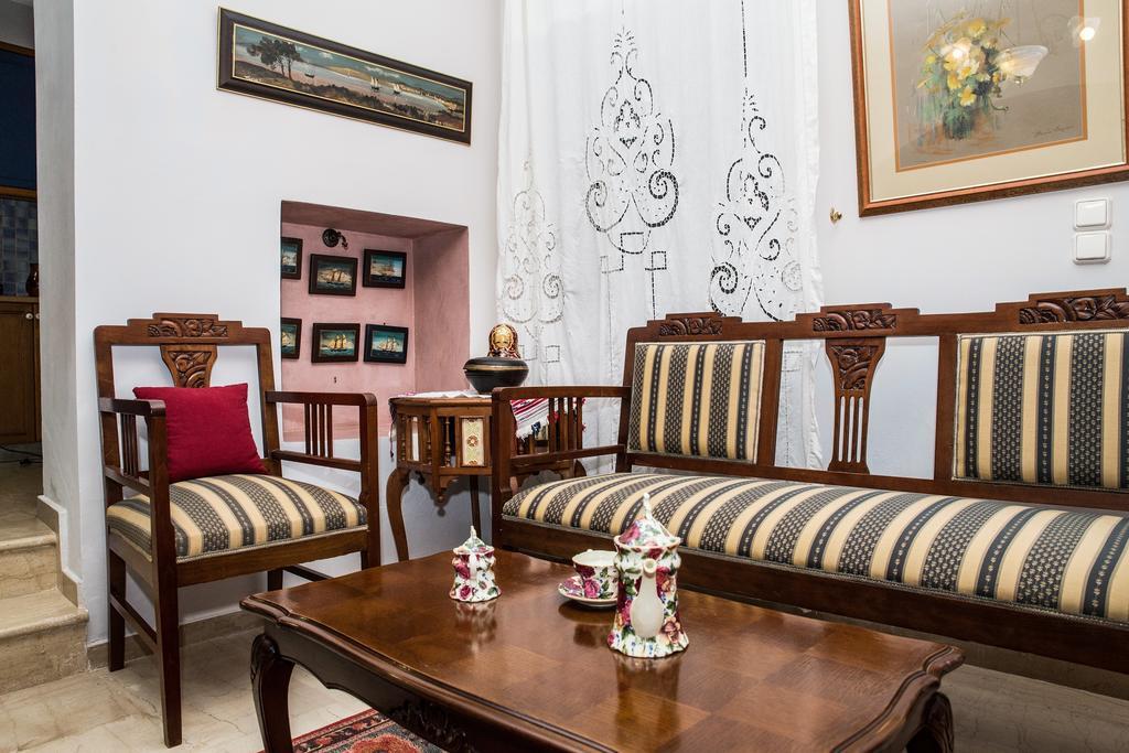 Dryades Villa Armenoi  Room photo